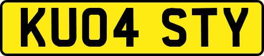 KU04STY