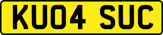 KU04SUC