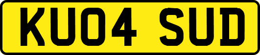 KU04SUD