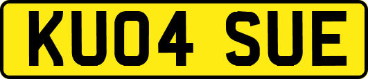 KU04SUE