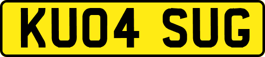KU04SUG