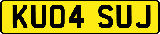 KU04SUJ