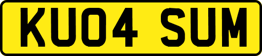 KU04SUM