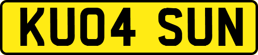 KU04SUN