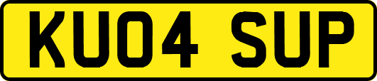 KU04SUP