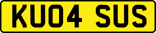 KU04SUS
