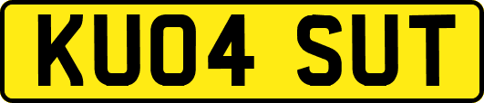 KU04SUT