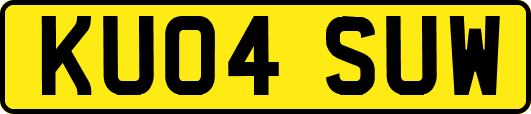 KU04SUW
