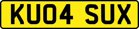 KU04SUX