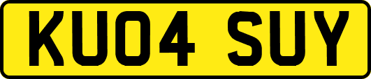 KU04SUY