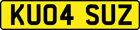 KU04SUZ