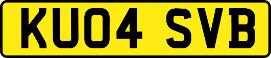 KU04SVB