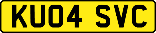 KU04SVC