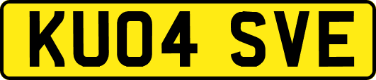 KU04SVE