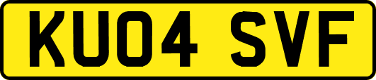 KU04SVF