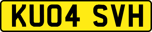KU04SVH