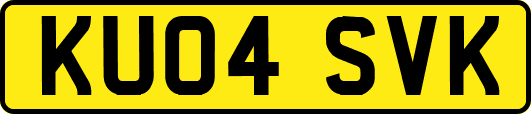 KU04SVK