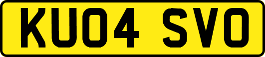 KU04SVO