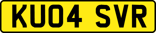 KU04SVR