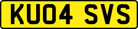 KU04SVS