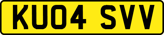 KU04SVV