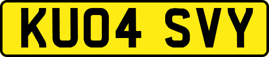KU04SVY