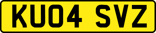 KU04SVZ