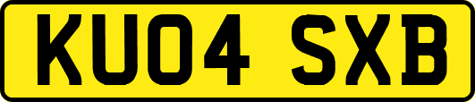 KU04SXB