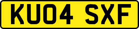 KU04SXF