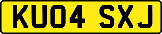 KU04SXJ