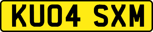 KU04SXM
