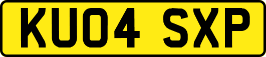 KU04SXP