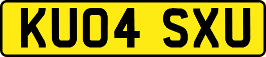 KU04SXU
