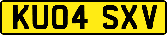 KU04SXV