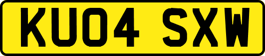 KU04SXW
