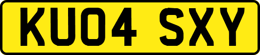 KU04SXY