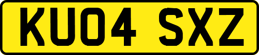 KU04SXZ