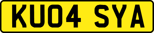 KU04SYA