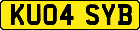 KU04SYB