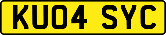 KU04SYC