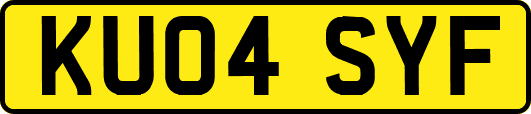 KU04SYF