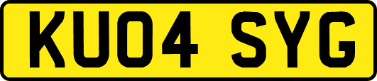 KU04SYG
