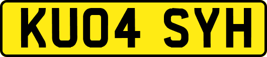 KU04SYH