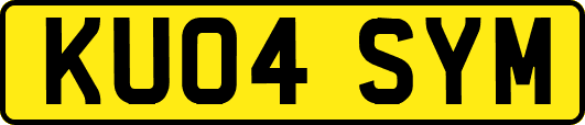 KU04SYM