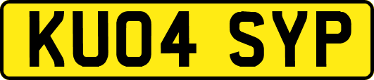 KU04SYP