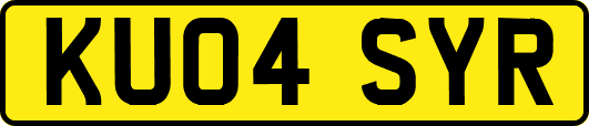 KU04SYR