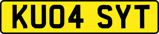 KU04SYT