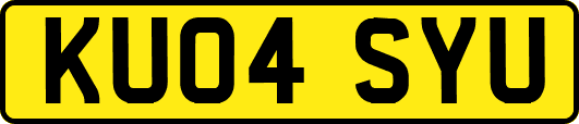 KU04SYU