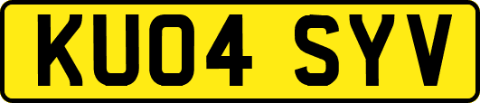 KU04SYV