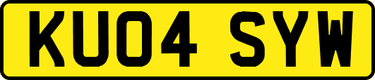 KU04SYW